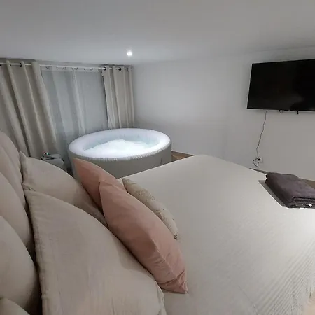 Lejlighed L08 Jacuzzi 5 Etoile Par Dengous