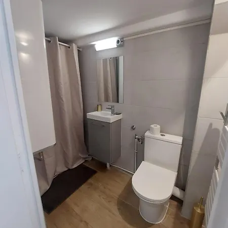 L08 Jacuzzi 5 Etoile Par Dengous Apartment Livry-Gargan