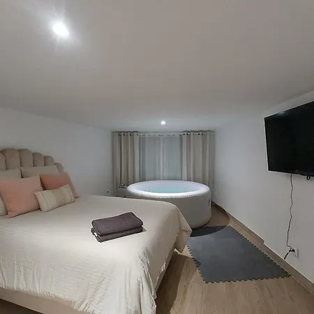 L08 Jacuzzi 5 Etoile Par Dengous Livry-Gargan